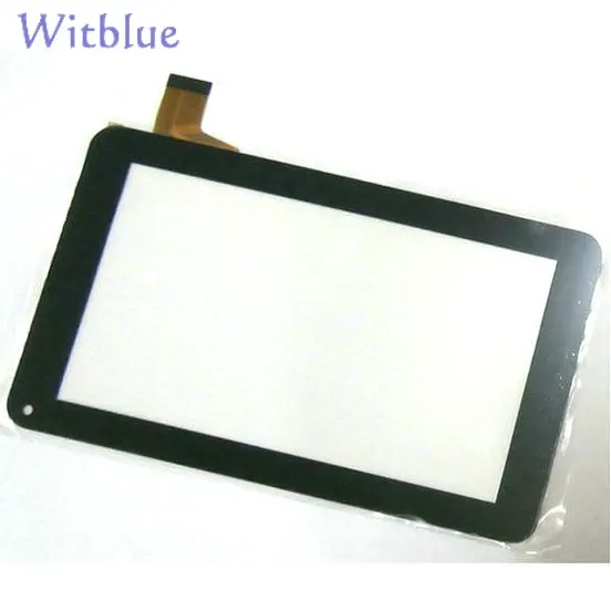 

Witblue New For 7" Logicom S732 M711R S732G Tablet touch screen panel Digitizer Glass Sensor replacement Free Shipping