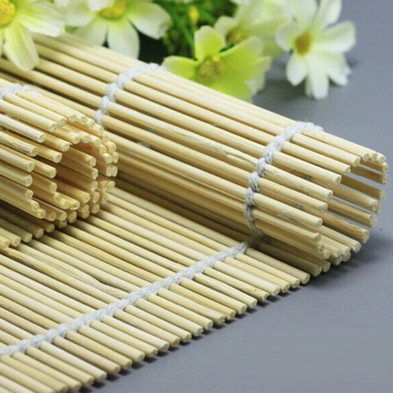 3 вида экологически чистых DIY инструментов для приготовления суши роллер