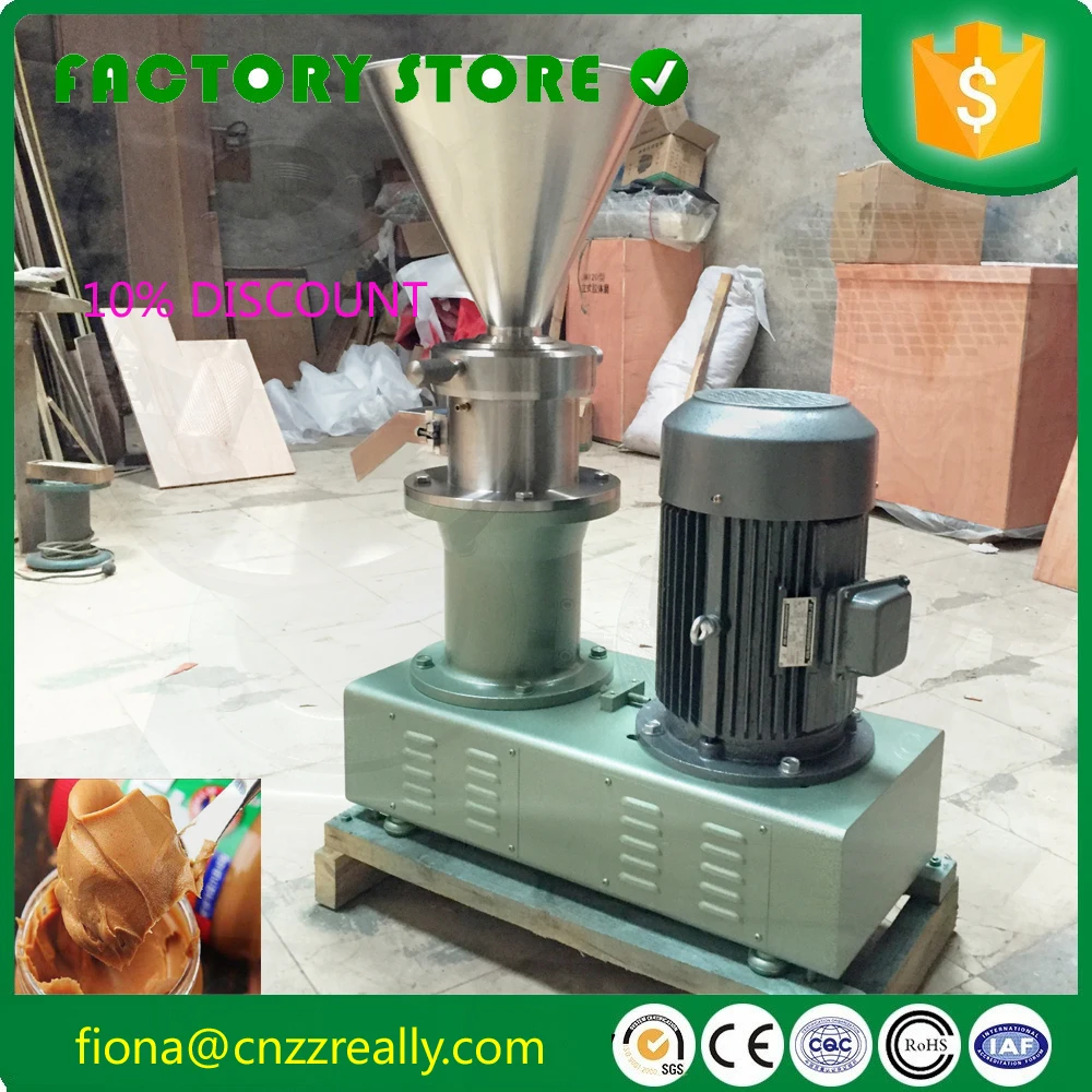 

CE ISO industrial peanut butter jars making machine filling machine