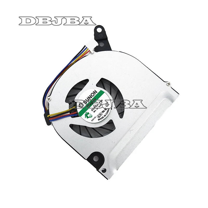 Новый вентилятор охлаждения ЦП для ноутбука Acer Aspire M5 M5-581 M5-581T M5-581G серии P/N: