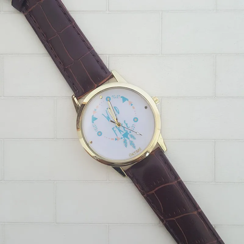 Новое поступление 2016 года модные часы качественные товары простые повседневные