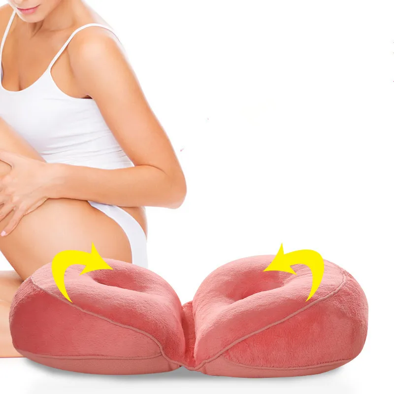 Креативная Волшебная мягкая подушка для коррекции фигуры размером 46x31x10 см под