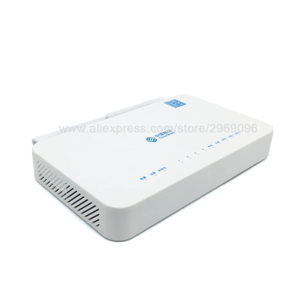 Английская прошивка zte F673A V2 GPON ONU ONT 4GE+ 1Tel+ USB+ Wifi такая же Функция как ZXHN F660 F623 F663N GPON ONU ONT