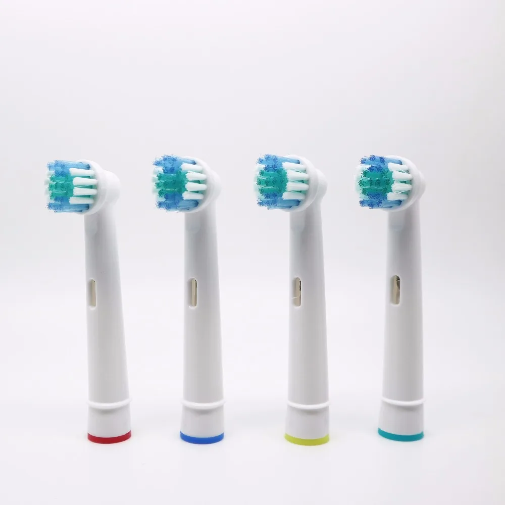 Сменные насадки для электрической зубной щетки Oral B Advance Power/Pro Health/Triumph/3D Excel/Vitality
