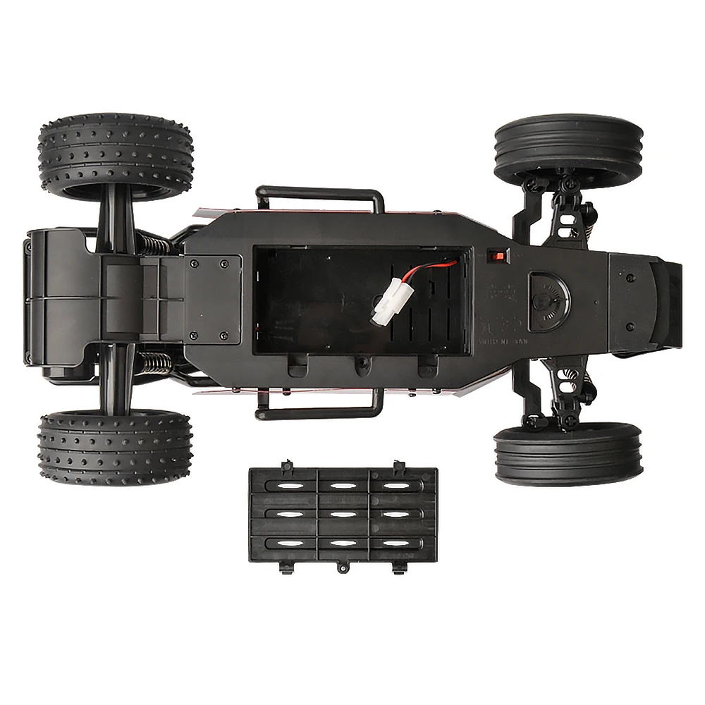 GizmoVine RC Рок Автомобили внедорожник гусеничный 2 4 ГГц 2WD высокое Скорость 1:10 скал