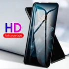 Защитное стекло для Huawei Honor 20 Pro, 10 Lite, 10i, 20i, 8X, 9 Lite, Play 9A, 30, 9X Pro, полное покрытие экрана