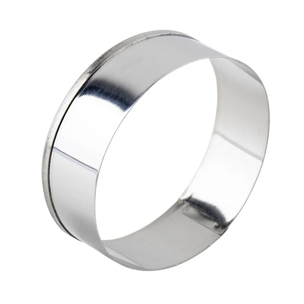 Комплект из 3 предметов регулируемый круглый форма для выпечки тортов