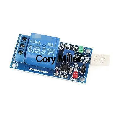 Модуль определения влажности почвы гигрометр для Arduino 5 в постоянного тока