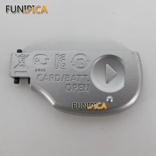 Оригинальные дверные крышки Запчасти для canon A1400 A1300 A810 Крышка батарейного отсека