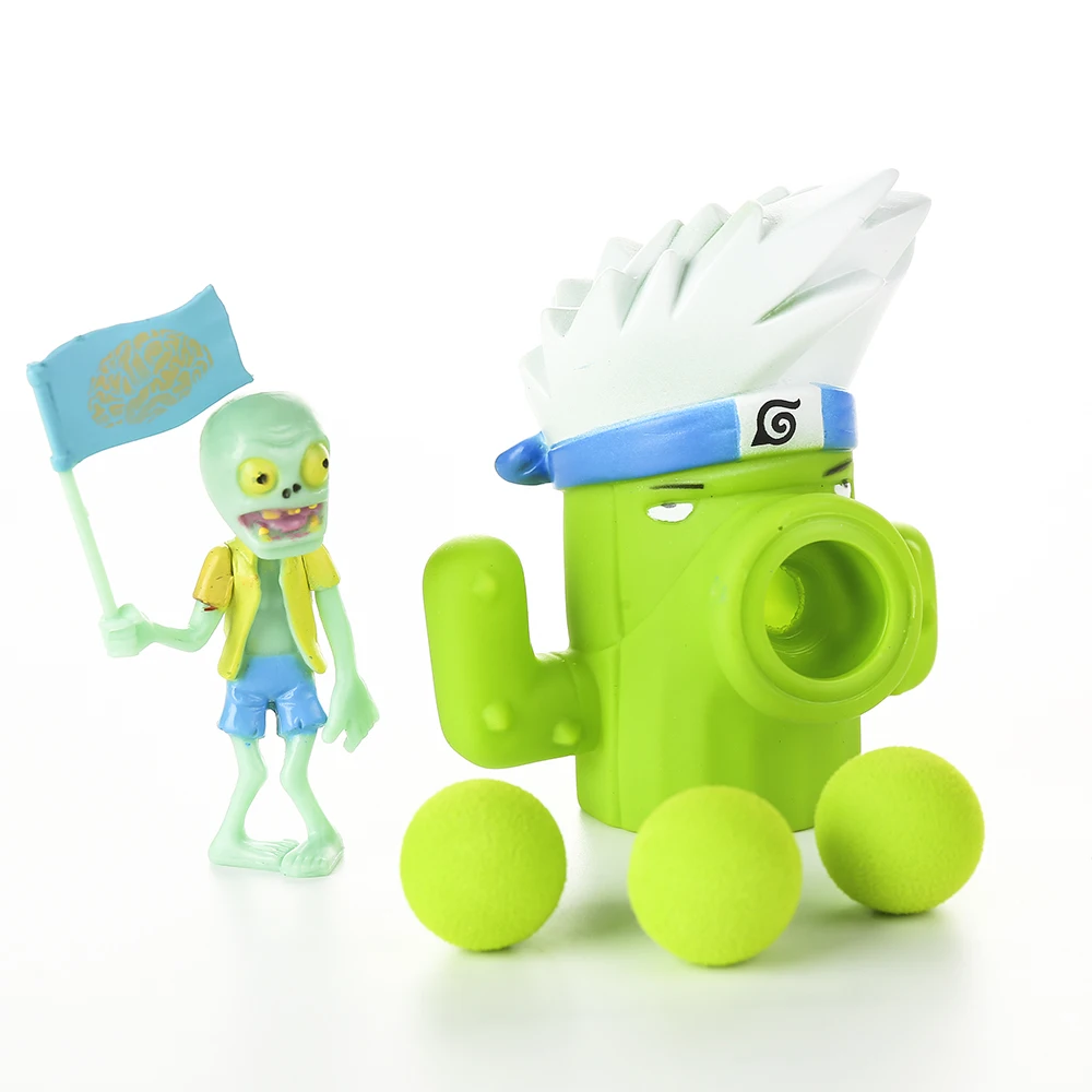 27 стилей PVZ Растения против Зомби Peashooter ПВХ фигурка модель игрушки подарки игрушки для детей высококачественные игрушки