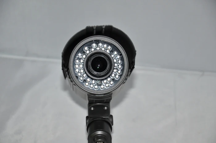 700TVL 1/3 &quotSony Effio CCD 2.8-12 мм ИК Открытый Ночного Видения CCTV Камеры Безопасности |