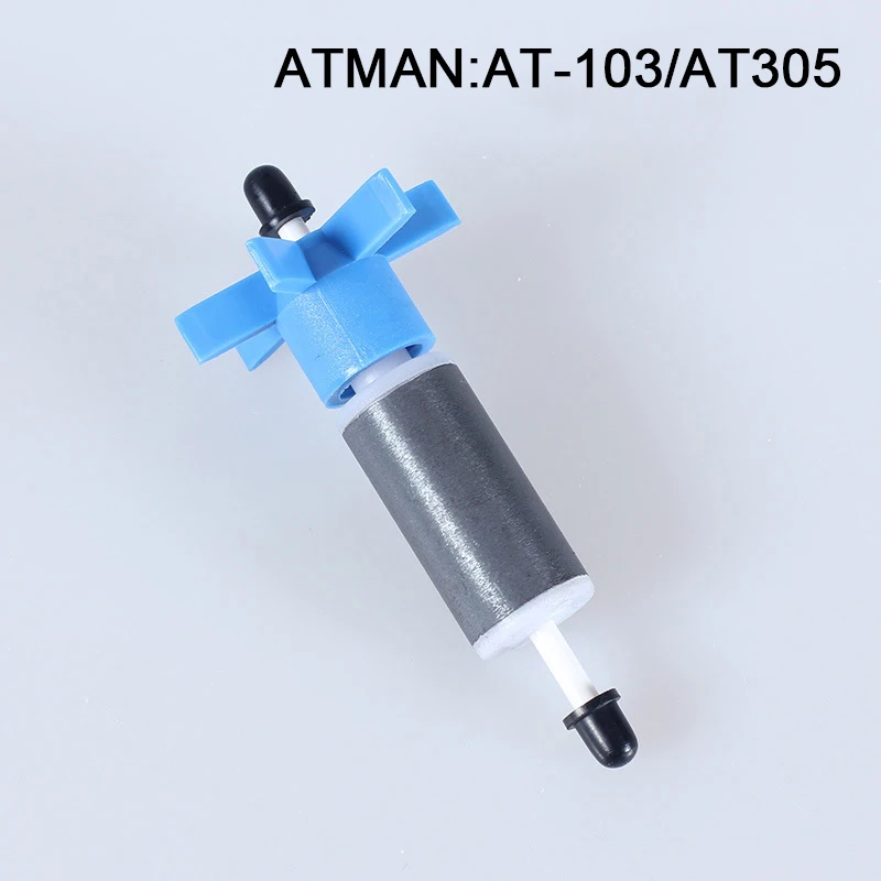 ATMAN погружной насос AT103/AT104/AT105/AT304/AT305 сменный роторный фильтр бочка AT3338/CF800 Сменные аксессуары для роторов - Цвет: AT103 AT-305