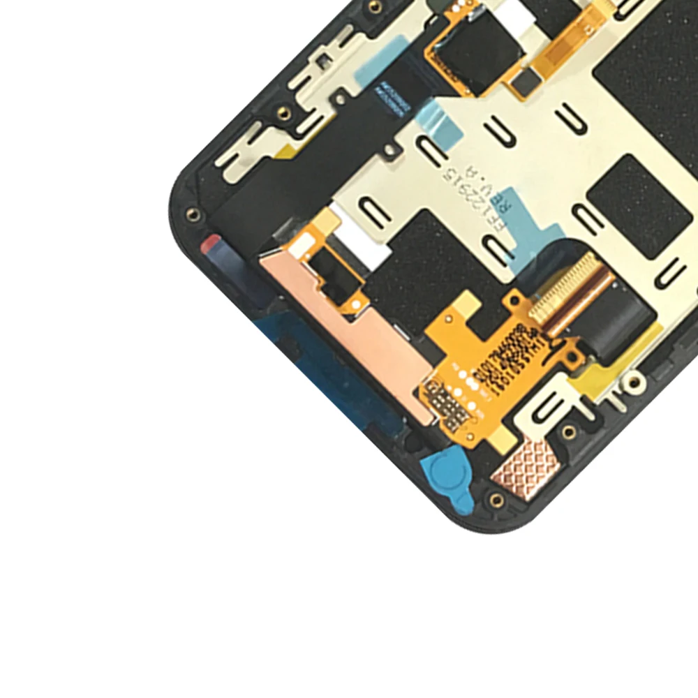 100% тест новый ЖК сенсорный дигитайзер экран + рамка в сборе для Moto X 1 XT1096 XT1095 XT1092