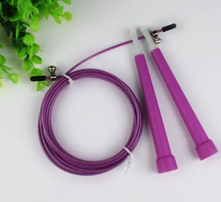 300pcs 3M Single Skipping Rope Party Favors Adjustable Jump Jumping Speed Cable Wire 5 Colors SN2700 | Дом и сад
