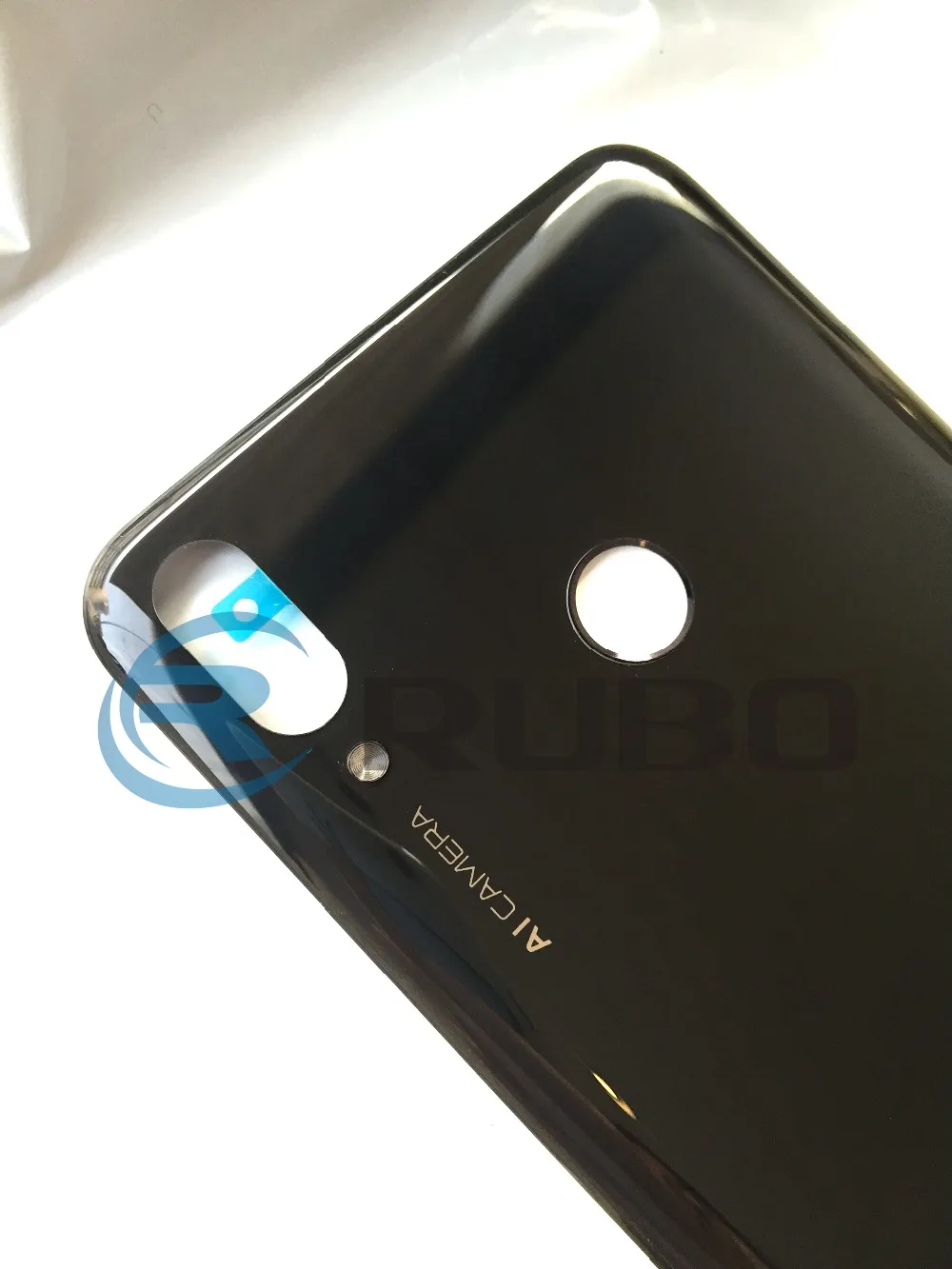 Крышка батарейного отсека для Huawei Y9 2019 Enjoy 9 Plus задняя крышка корпуса Задняя