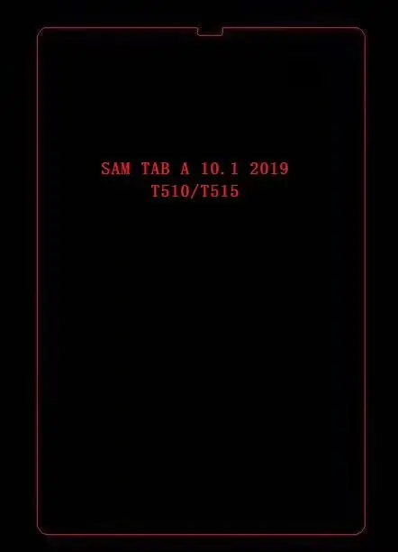 Защитное закаленное стекло для планшета Samsung Galaxy Tab A 10 1 дюйма T510 T515 2019|Защитные