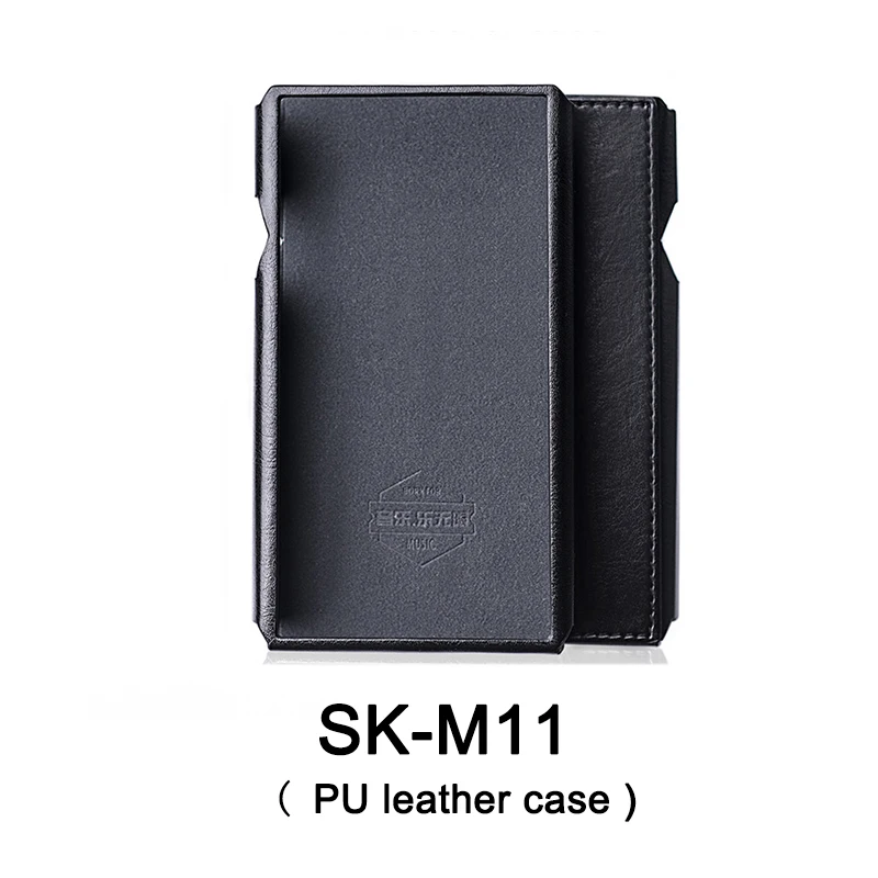 Кожаный чехол FiiO SK-M11 C-M11 для музыкального проигрывателя M11