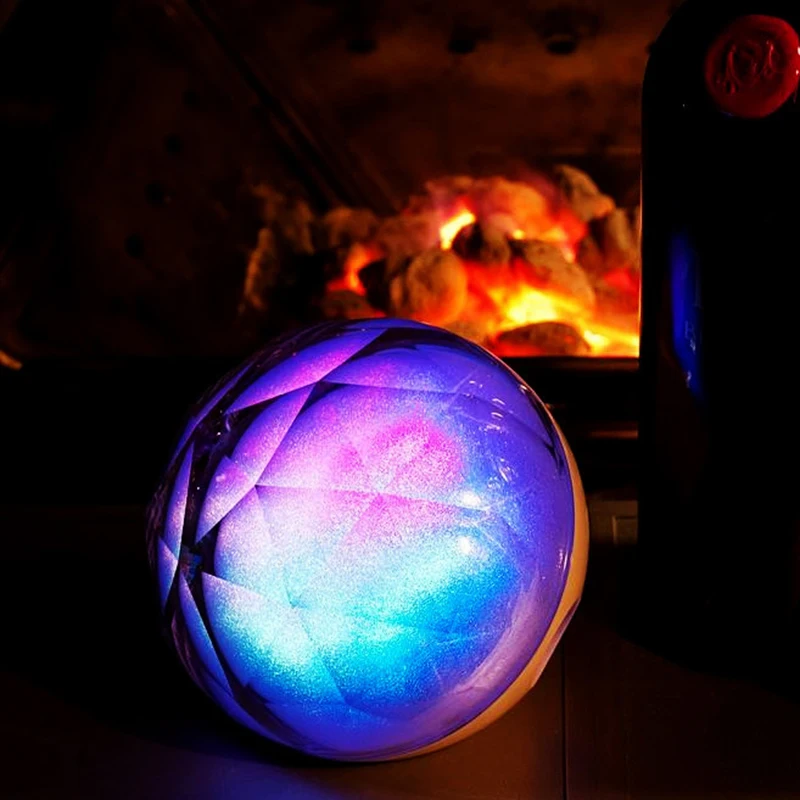 Bluetooth динамик мини портативный СВЕТОДИОДНЫЙ Красочный беспроводной громкий