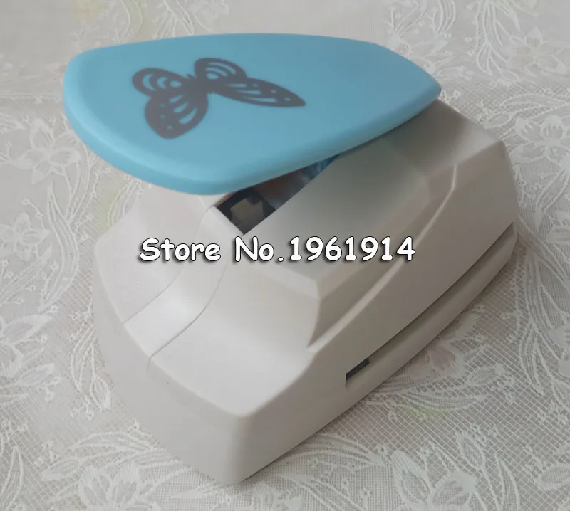 Бесплатная доставка 3d доска с бабочками 4 см для перфорации бумаги перфоратор