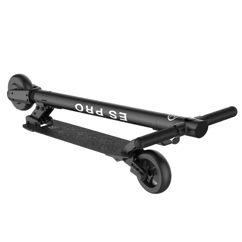NEW JASION 36V 6 inch ES Pro Smart Electric Scooter foldable Rear Suspension long board hoverboard 30KM skateboard | Спорт и