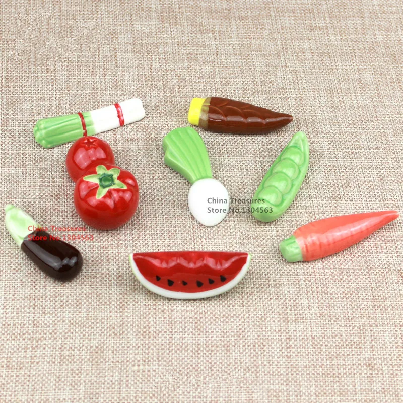 Маленький размер 1 шт. керамический держатель для кистей каллиграфии ручек Lucky Cat