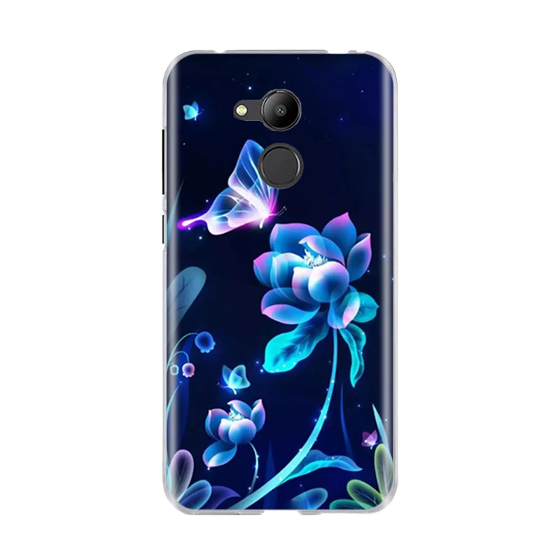 Для huawei Honor 6C Pro Чехол для huawei Honor 6C Pro Чехол 5,2 ''3D Кот милый мягкий силиконовый чехол для Honor 6C Pro Honor 6C чехол s