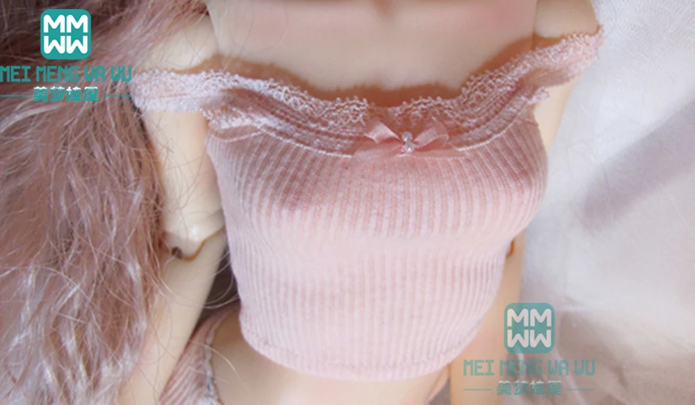 BJD аксессуары для куклы одежда подходит 60 см 1/3 BJD кукла Мода три комплекта модного нижнего белья