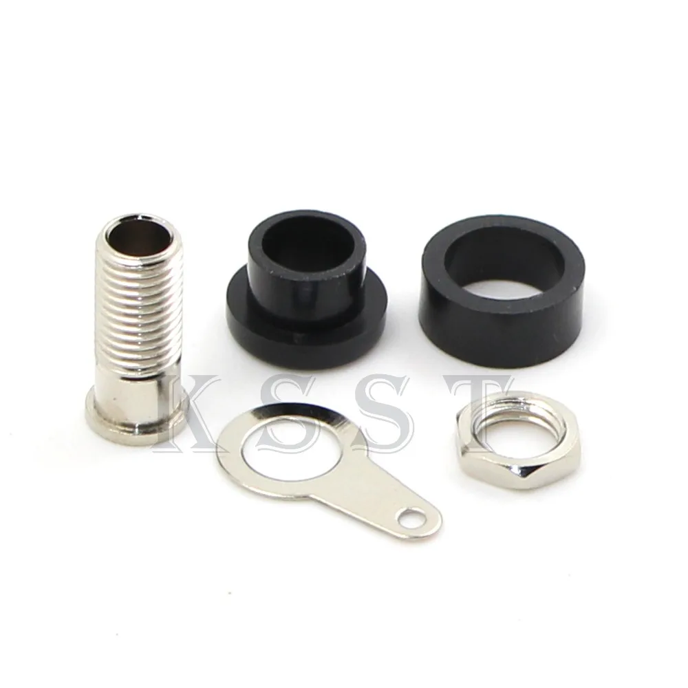 Изолированные Панельные разъемы PS246 4 мм банановый разъем с паяльным