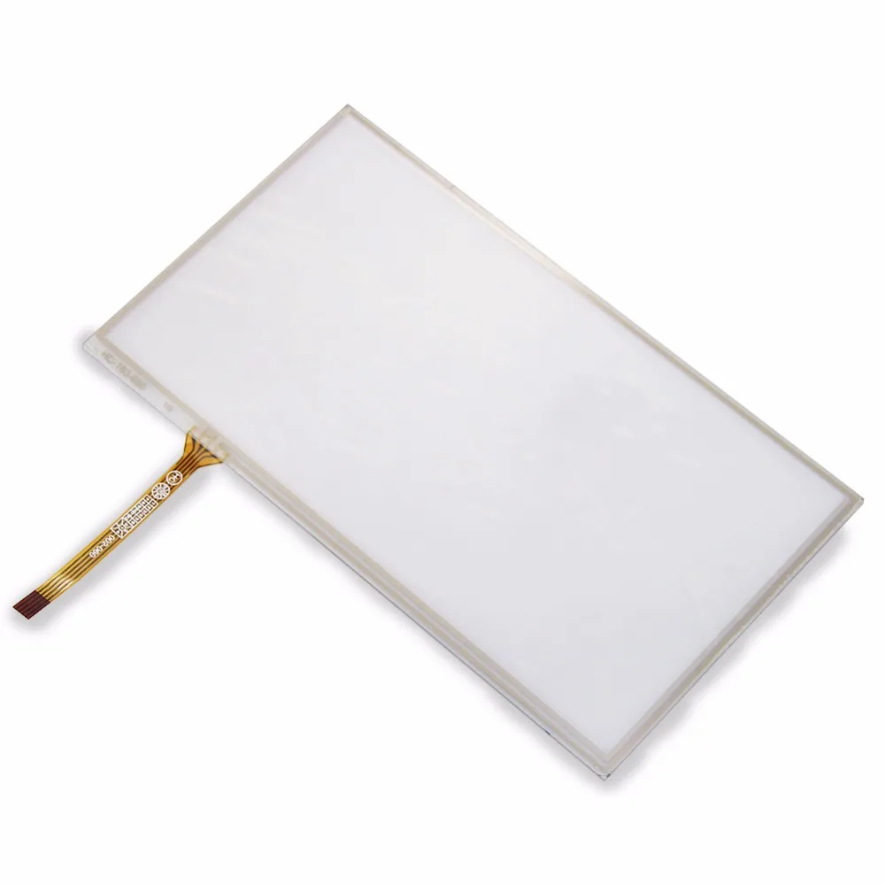 

6.95 Inch 4 Wire Resistive Touch Screen Panel Digitizer 167x93mm For C070VW03 TM070RDH01 Display Size 159*86MM