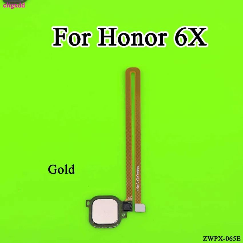 Сенсорный ID сканер отпечатков пальцев Кнопка разблокировки разъем гибкий кабель