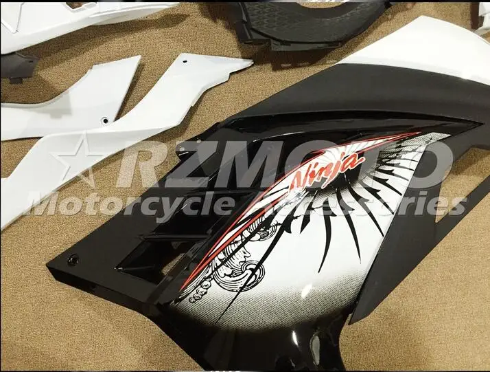 Новый ABS мотоцикл обтекатель для kawasaki Ninja 300 2013 2014 2015 2016 2017Ninja Injection Bodywor всех видов