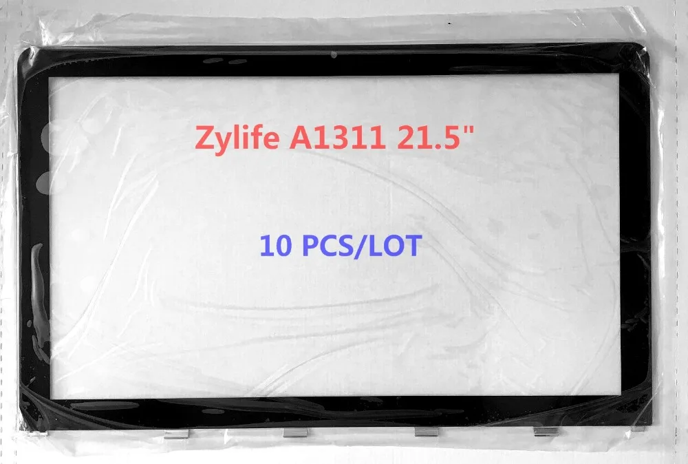 10 шт./лот для Apple iMac 21 5 &quotстеклянная панель A1311 922 9117 передняя крышка 2308 2389 конец 2009