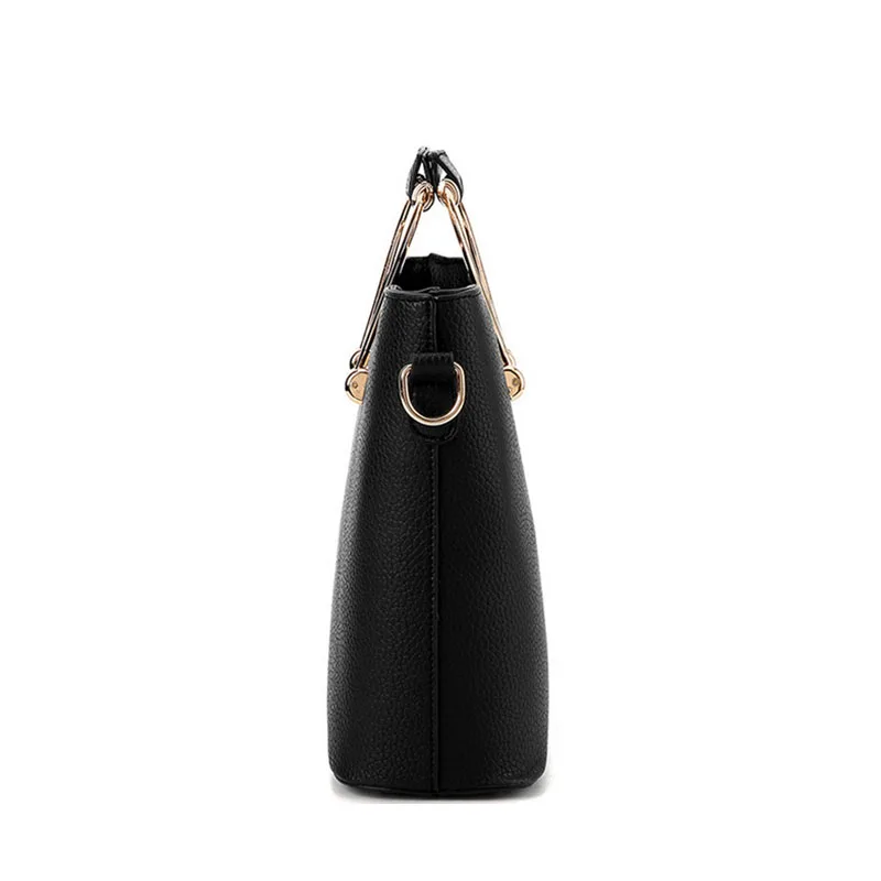 Из искусственной кожи Сумки для дам Bolsos Mujer Для женщин Довольно на плечо модная