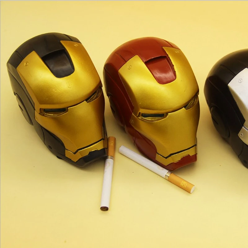 

Ashtray Model Resin Ashtray Home Office Desktop Decoration Toys Hobbies Birthday Gifts