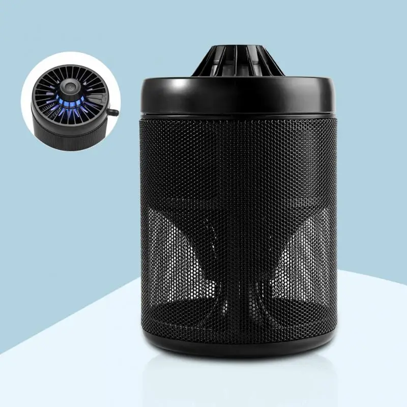 Светодиодный светильник-убийца насекомых ловушка для нетоксичное освещение