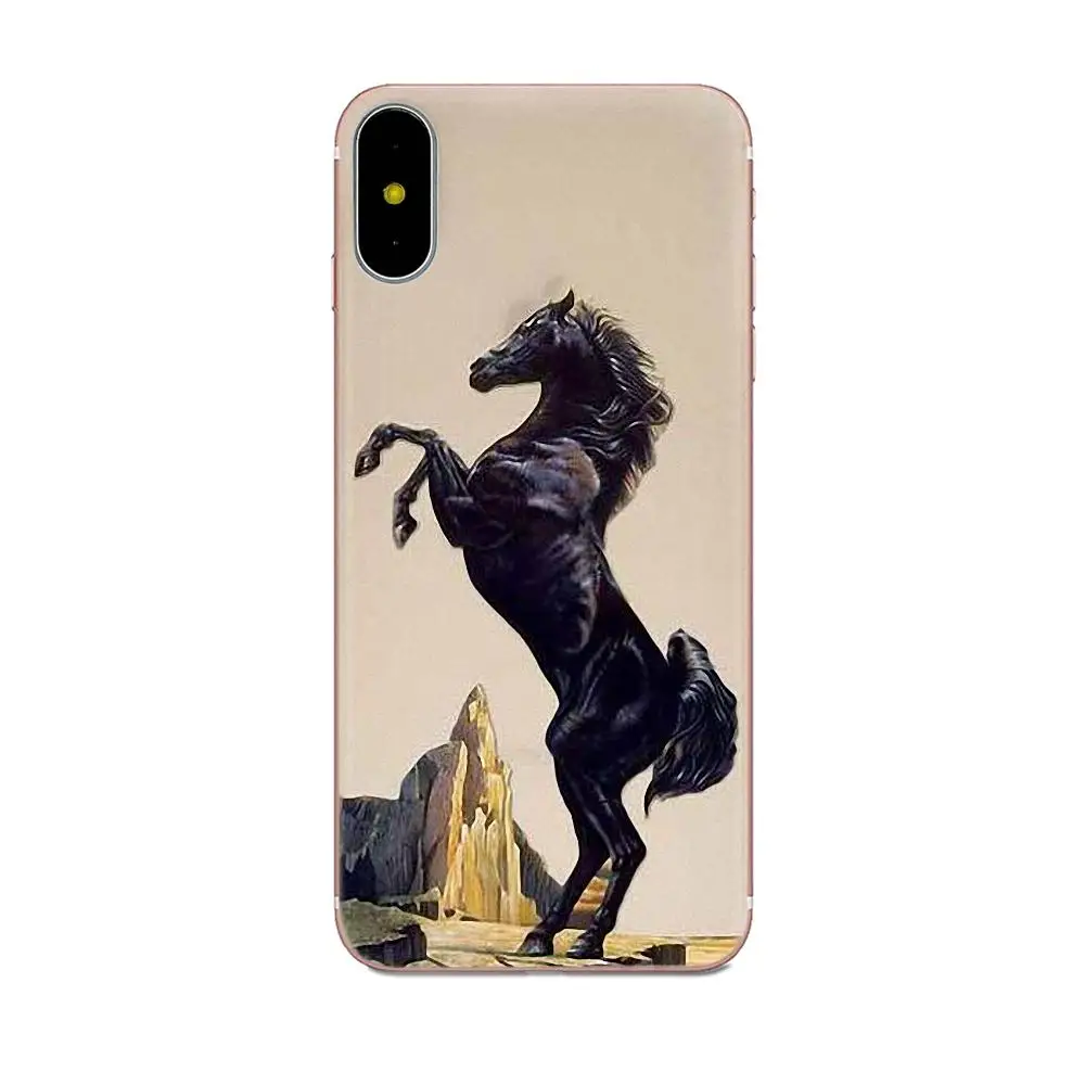 Для Apple iPhone X XS Max XR 4 4S 5 5C 5S SE 6 6S 7 8 Plus Мягкий ТПУ сотовый телефон лучшие