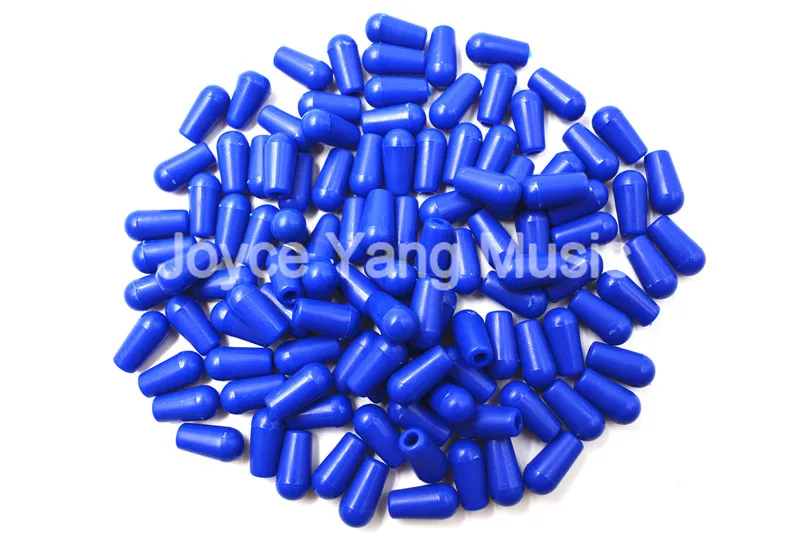 

Niko 100pcs Blue 3 Way Switch Toggle Tips Caps For LP Style Electric Guitar Free Shipping Wholesales