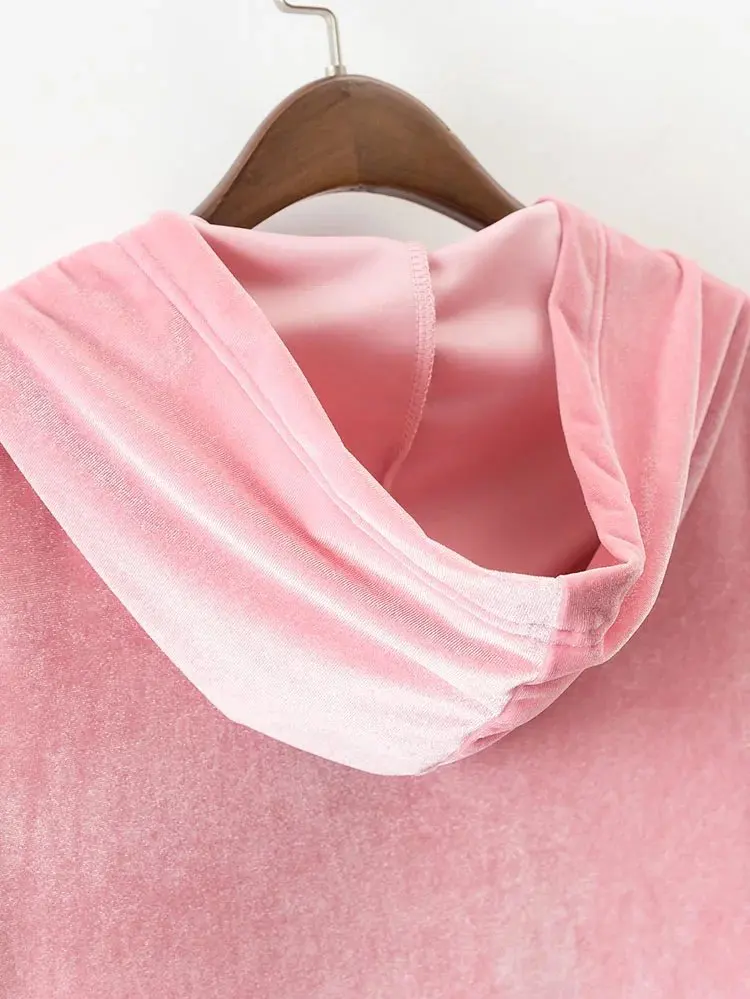 2017 Лето Новый Европейский Стиль Женщины Мода Капюшоном Воротник С Коротким