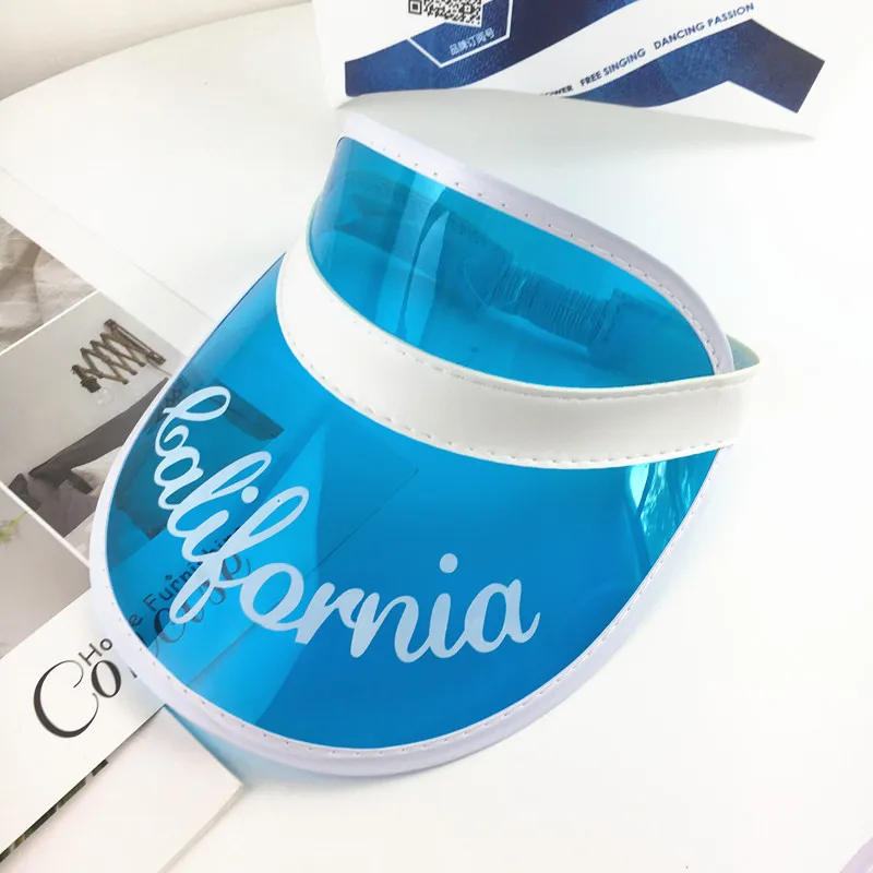 Детская летняя повседневная защита от ультрафиолета солнца козырек шапки