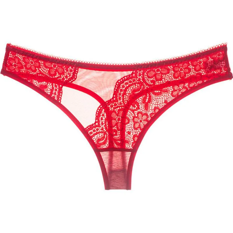 Женское нижнее белье бесшовные кружевные Трусы стринги Танга 2019|Женские трусики|