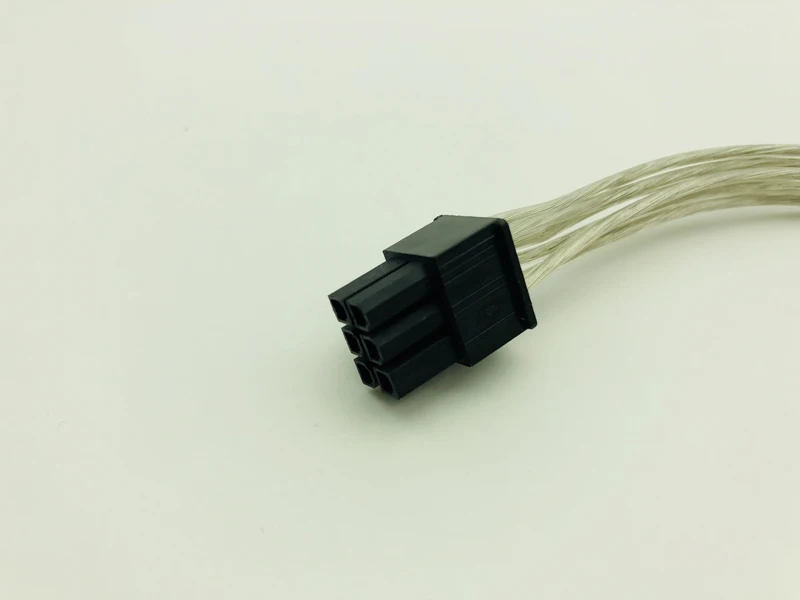 5 шт. кабель питания для видеокарты Molex IDE на 6pin PCIE|Компьютерные кабели и разъемы| |