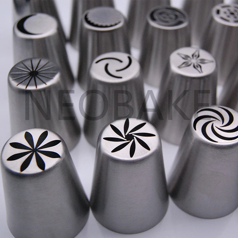 24 шт нержавеющая сталь русский тюльпан обледенения трубопроводов Насадки для