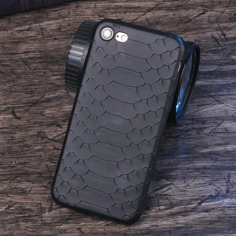 Luxury Business Silicone Plain Shockproof Soft Slim Back Cover Case for iphone 8 plus Phone Shell Capa Coque IPhone X |