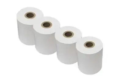 2017 новая бумага высокого качества 57x50 кассовая эко Тип термальная рулон от 58 мм POS