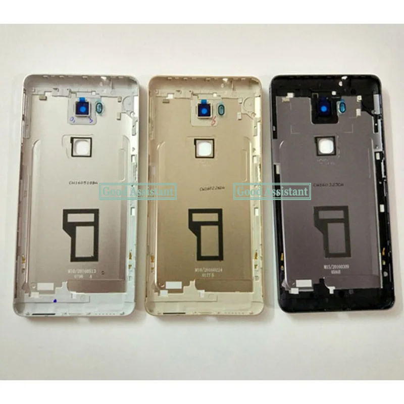 Для Huawei Honor 5X KIW-L21 KII-L05 KII-L23 KII-L21 KII-L22 задняя крышка батарейного отсека чехол Задняя