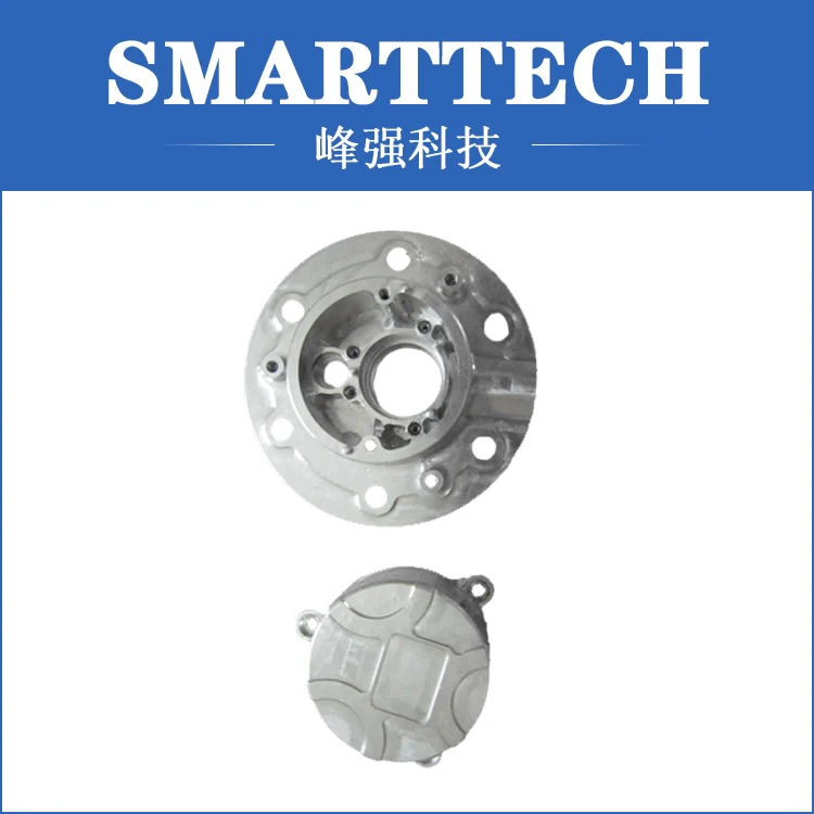 

Belt pulley with CNC machining