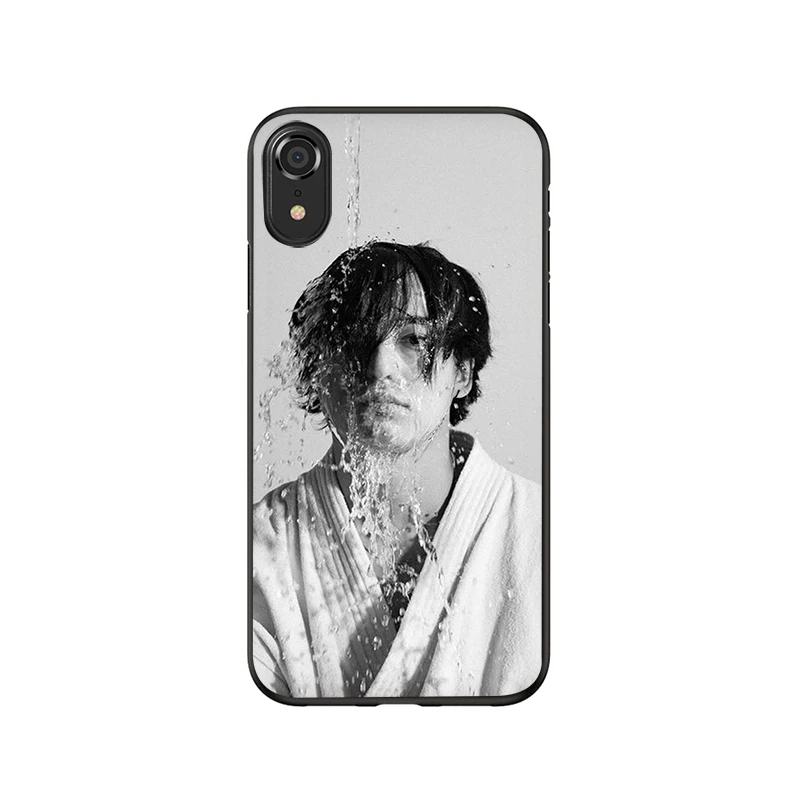 B6 Мягкий ТПУ силиконовый чехол для телефона Joji Miller чехол для iPhone 5 5S SE 6 6s 7 8 plus X XR XS 11 Pro Max - Цвет: B6