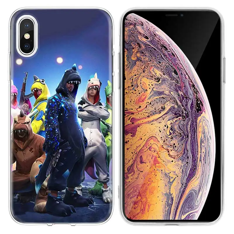 09 Силиконовый чехол для Apple iPhone 11 11Pro X XR XS Max 7 8 6 6S 5 5C 5S SE Plus 7Plus 8Plus 6P 7+ 8+ чехол - Цвет: 09