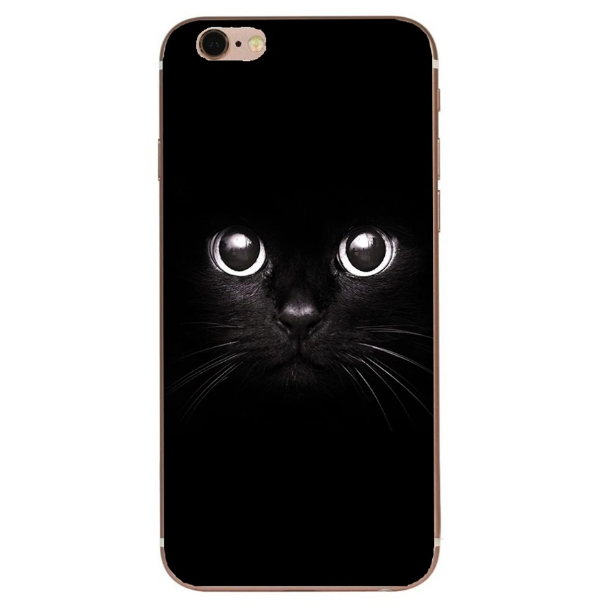Симпатичные чехлы для iPhone 6 plus s силиконовый чехол из мягкого ТПУ Apple p задней