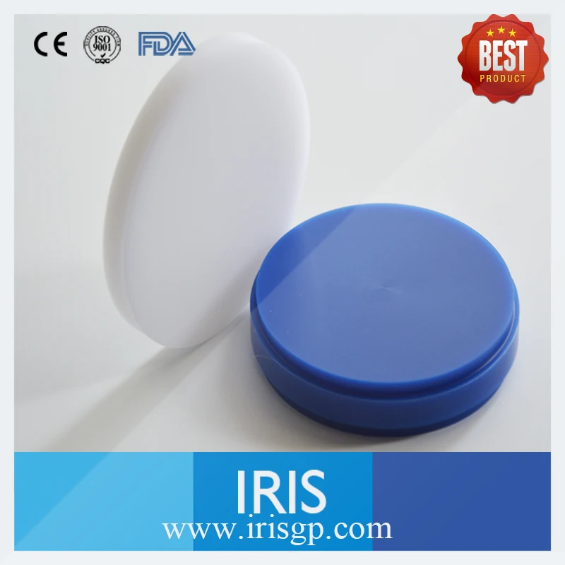 OD98 * 20 мм 6 шт. Лучшая цена открытая система CAD/CAM System синий и белый